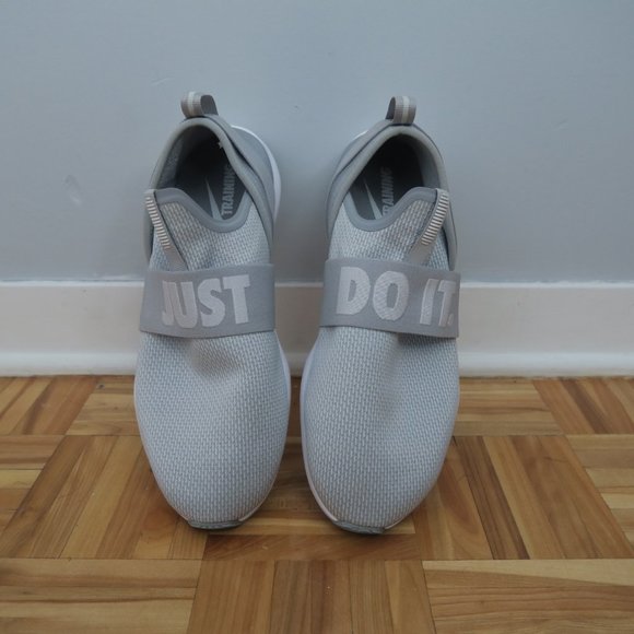 NIKE JUST DO IT SHOES - Picture 2 of 2